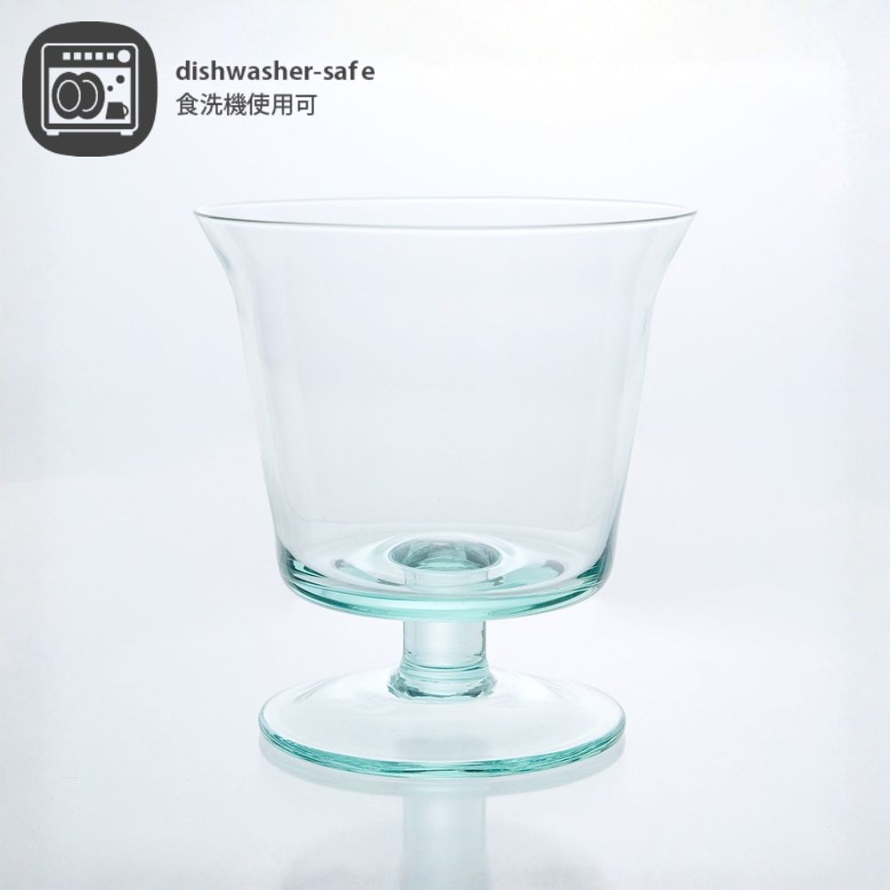 リューズガラス ステムカップ メロウ ワイド