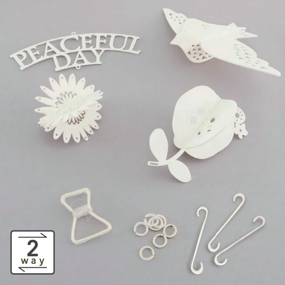 【先行予約】Re:co Garland PEACEFULDAY