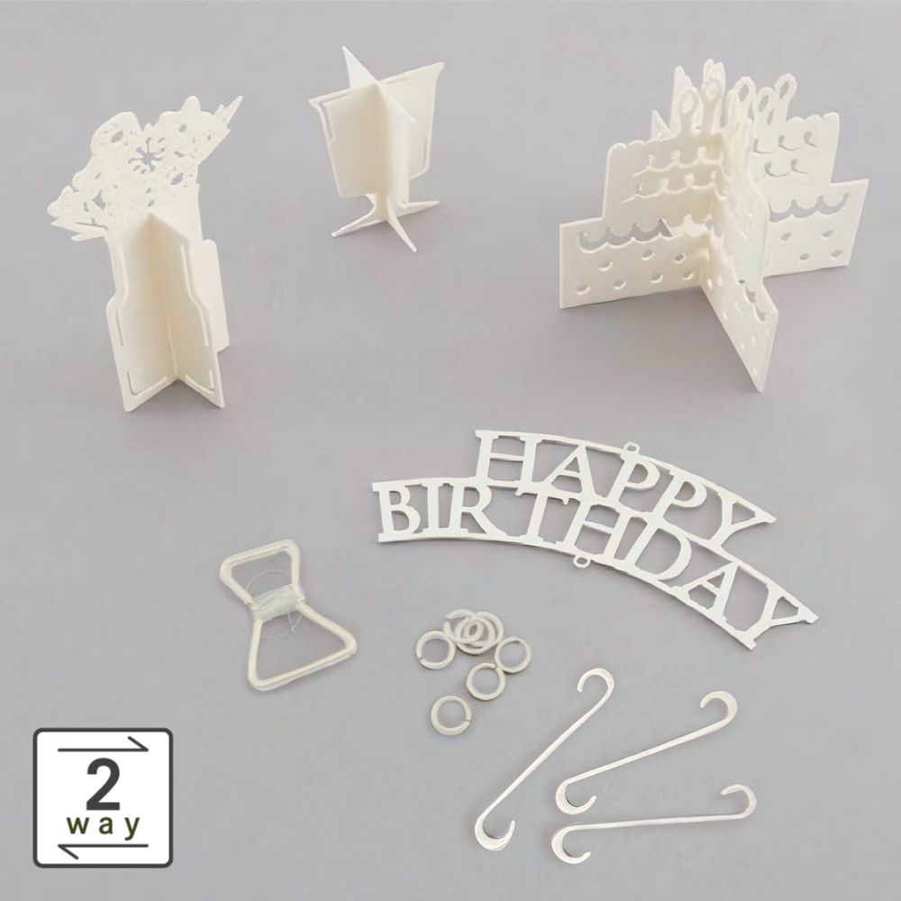 【先行予約】Re:co Garland HAPPY BIRTHDAY