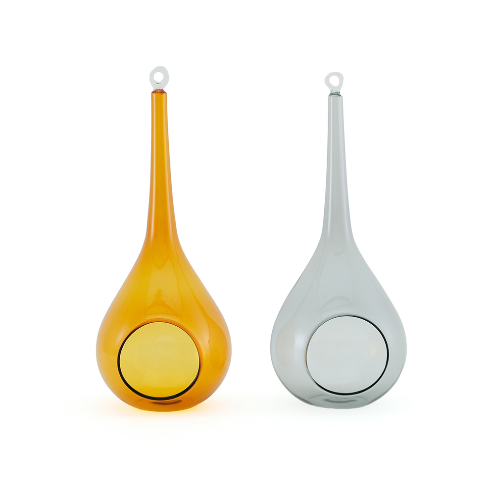 ＧＬＡＳＳ　カラー　ドーム　ドロップ（Lサイズのみ）