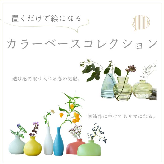 カラーベースコレクション