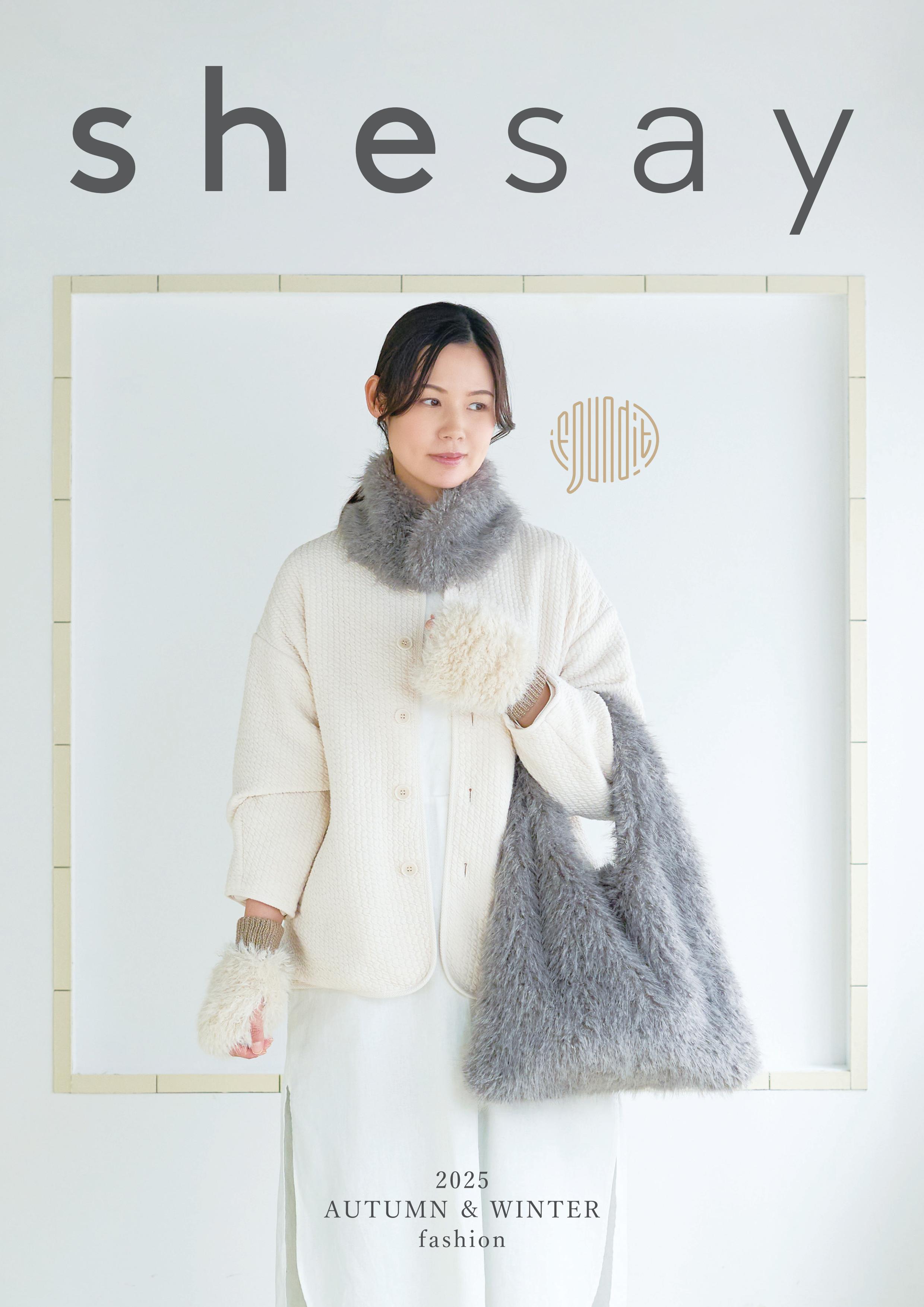 2025AW服飾新商品