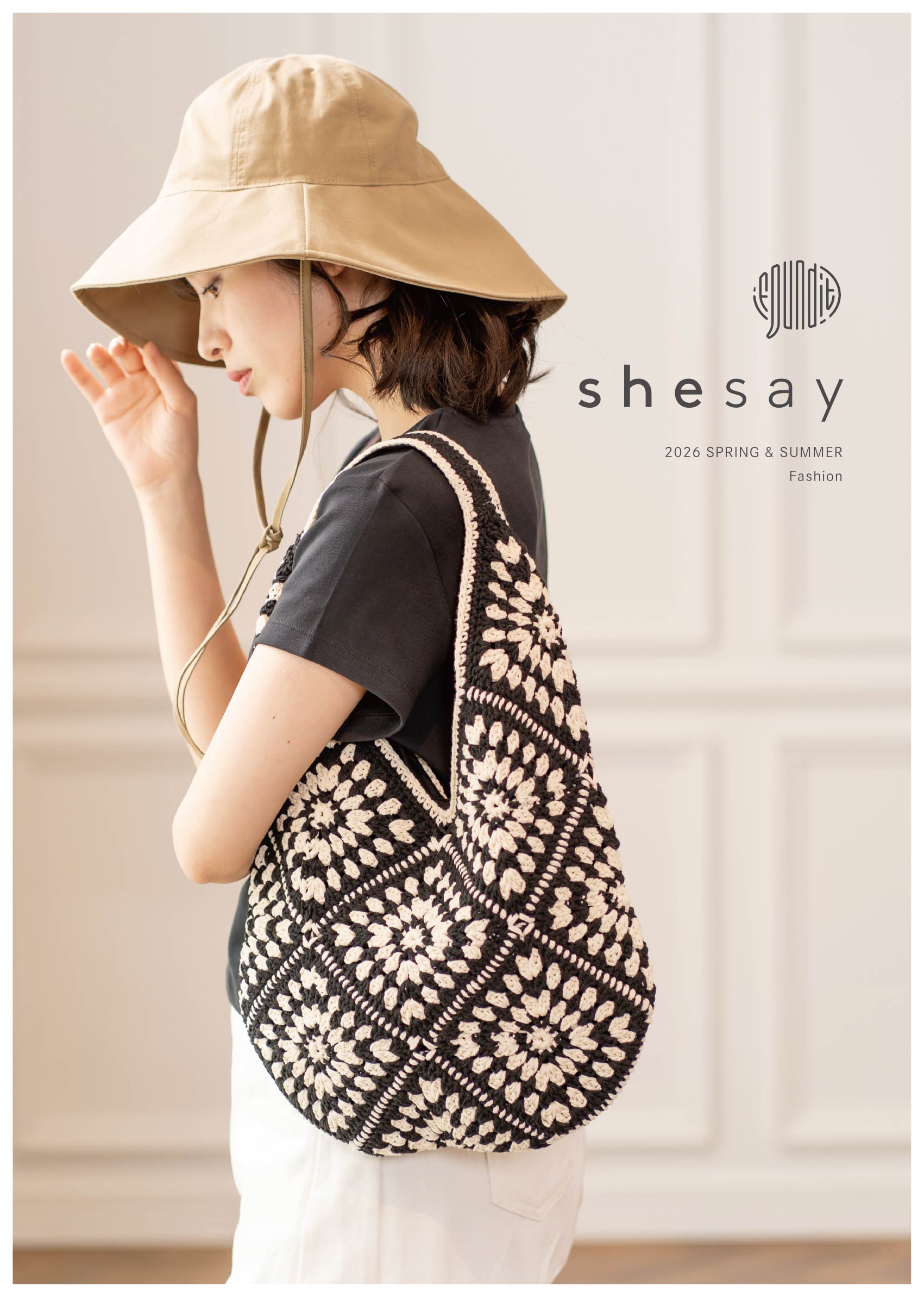 2026SS服飾新商品