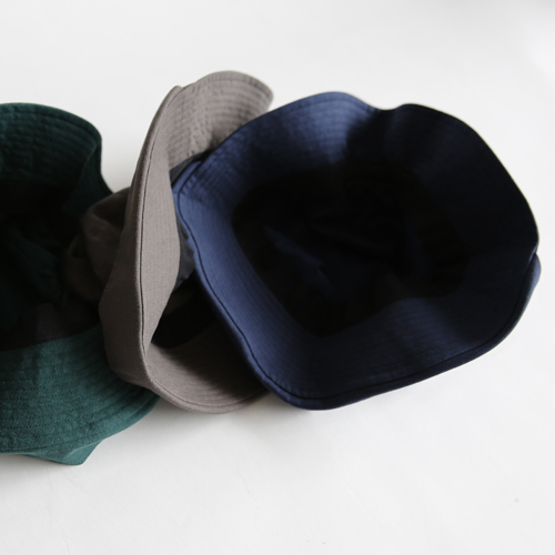 LINEN＆COTTON ヴォール スタンドブリム ハット shesay(志成販売)｜インテリア・ファッション雑貨の卸仕入れ専用サイト