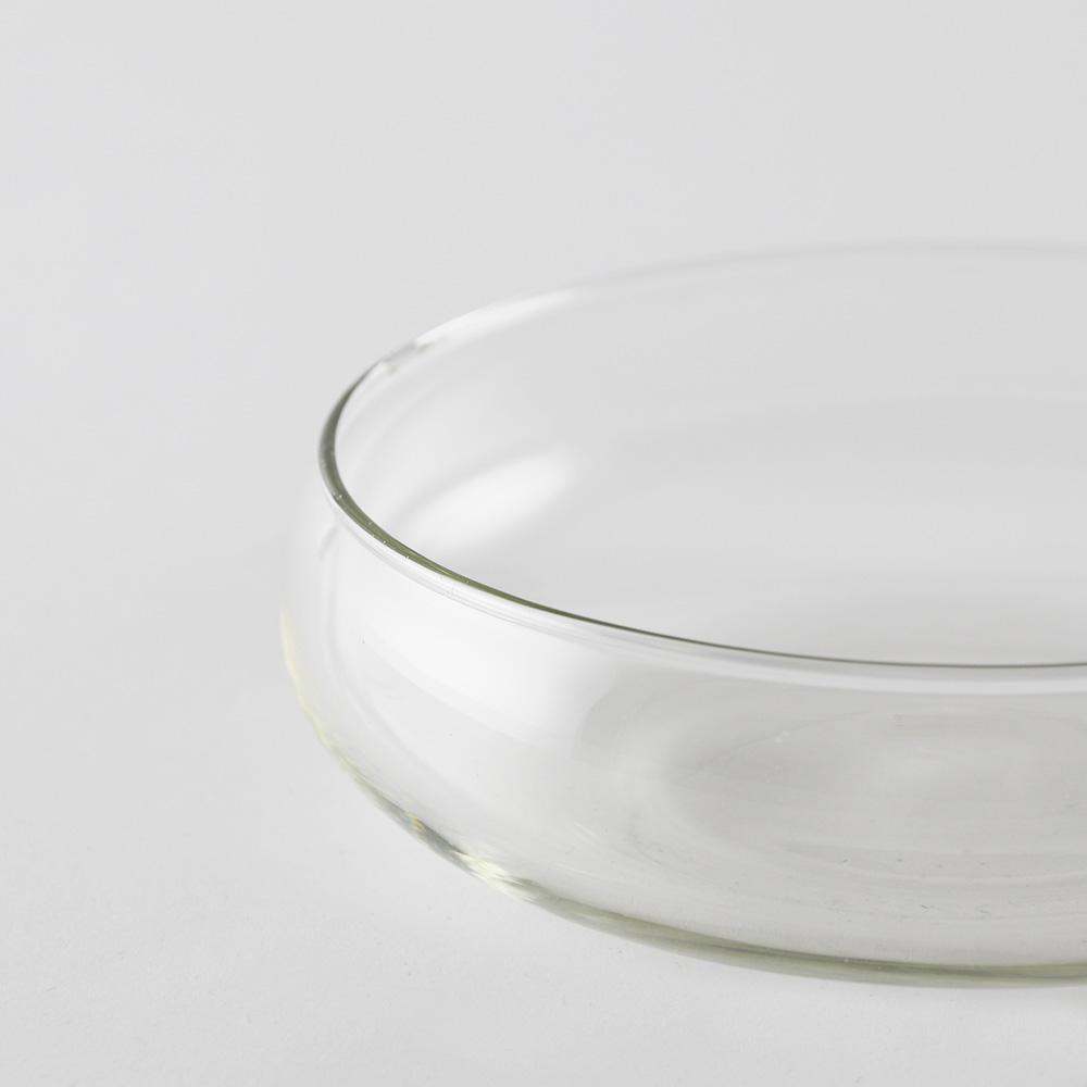 最後まですくいやすい リューズガラスの冷製パスタ皿 | shesay(志成販売)｜インテリア・ファッション雑貨の卸仕入れ専用サイト