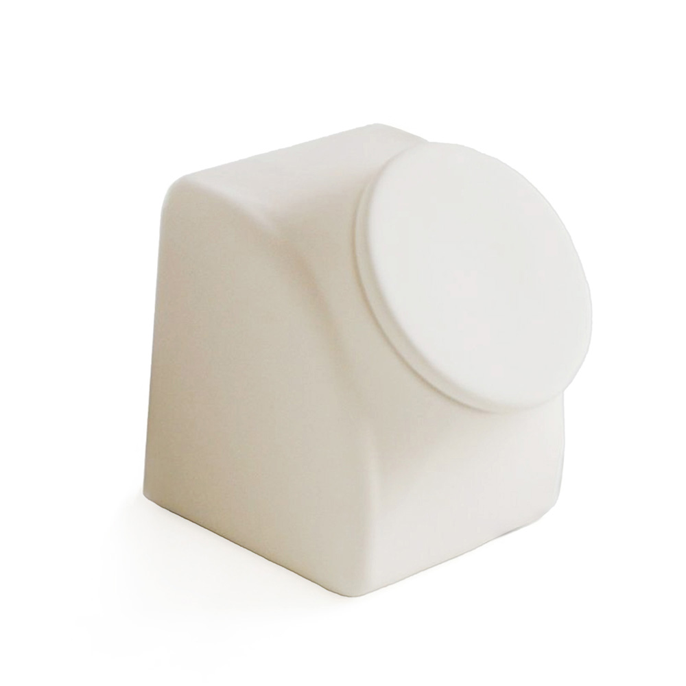 【先行予約】壁際に置きやすい マットな質感のウェットシートケース