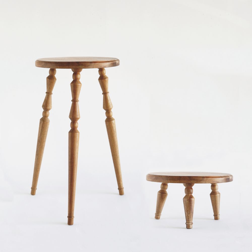 【先行予約】コンパクトに収納できる 組み立て式のミニテーブル