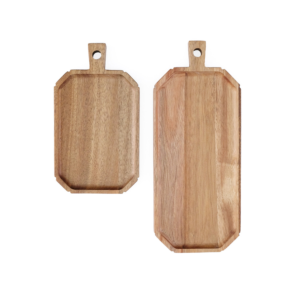 【先行予約】テーブルが楽しくなる カッティングプレート（2サイズ）