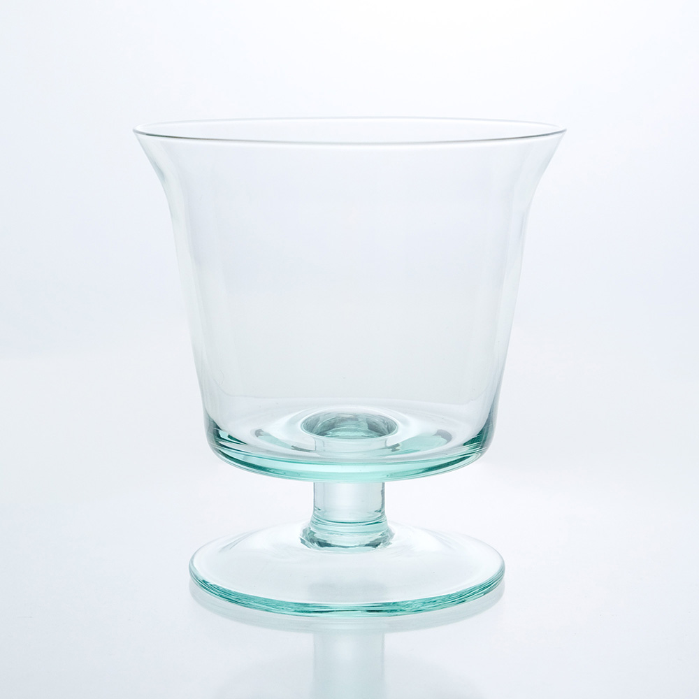 【予約】リューズガラス ステムカップ メロウ ワイド