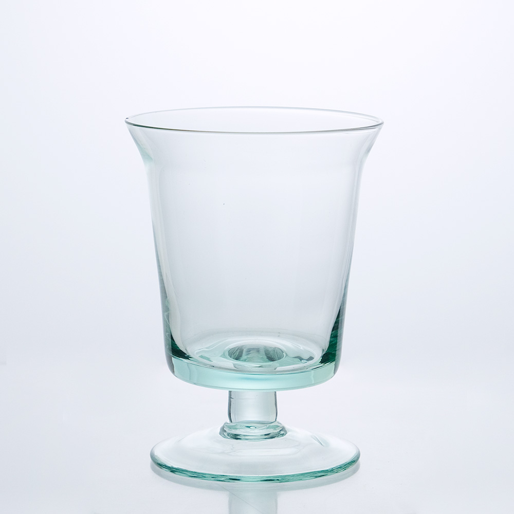 【予約】リューズガラス ステムカップ メロウ トール